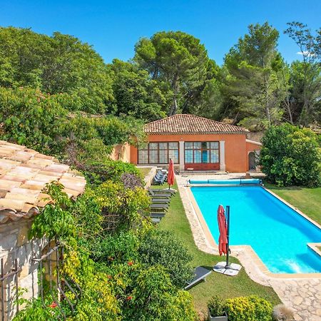 Hotel Le Pool House - Private Jacuzzi - Mas Des Sous Bois Ventabren Exterior foto