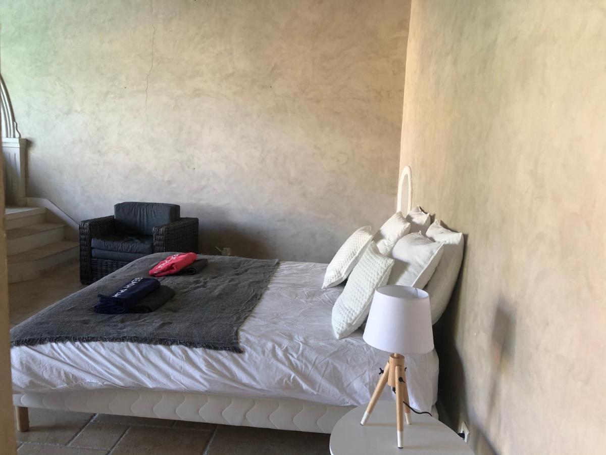 Hotel Le Pool House - Private Jacuzzi - Mas Des Sous Bois Ventabren Exterior foto